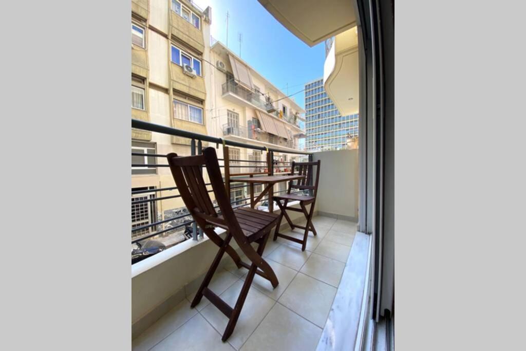 אתונה Nikitas' Apartment By The Tube מראה חיצוני תמונה