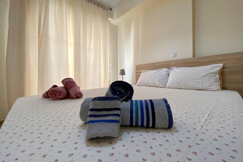 אתונה Nikitas' Apartment By The Tube מראה חיצוני תמונה
