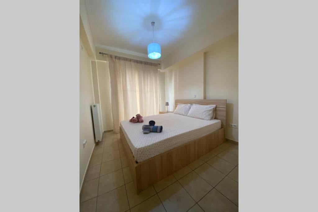 אתונה Nikitas' Apartment By The Tube מראה חיצוני תמונה